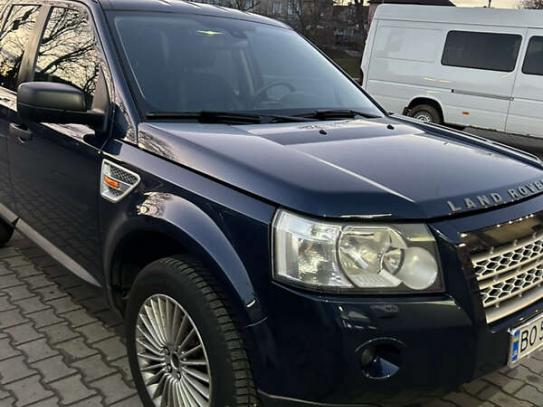 Land Rover freelander 2007г. в рассрочку
