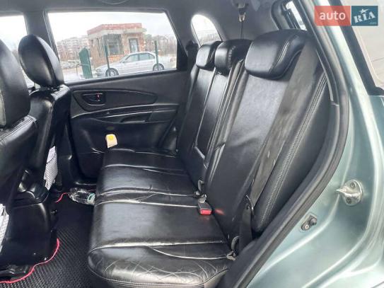 Hyundai Tucson                          2008г. в рассрочку