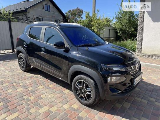 Dacia Spring 2022р. у розстрочку