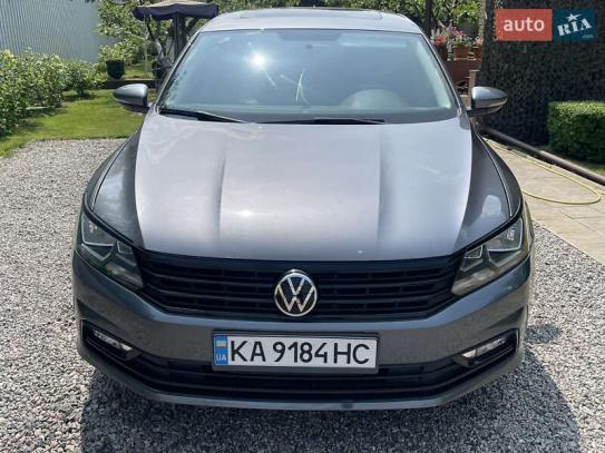 Volkswagen Passat
                          2018г. в рассрочку