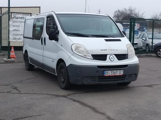 Renault Trafic 2011г. в рассрочку