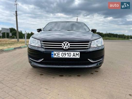 Volkswagen Passat                          2014г. в рассрочку