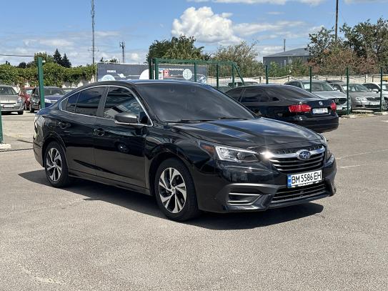 Subaru Legacy 2022г. в рассрочку