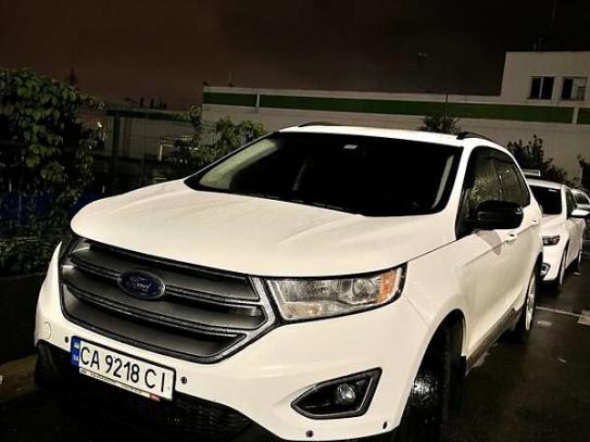 Ford Edge
                            2018г. в рассрочку