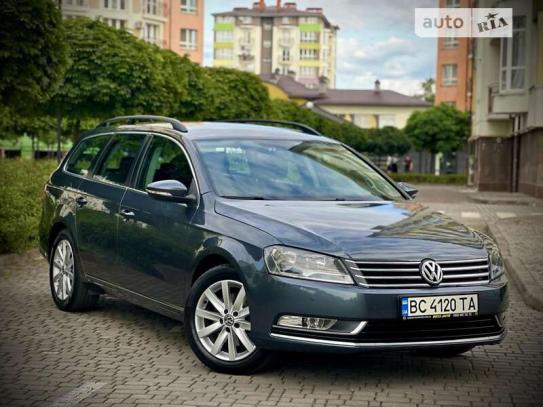 Volkswagen Passat 2011г. в рассрочку