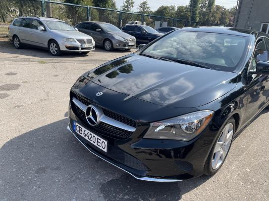 Mercedes-benz Cla 250 2018г. в рассрочку