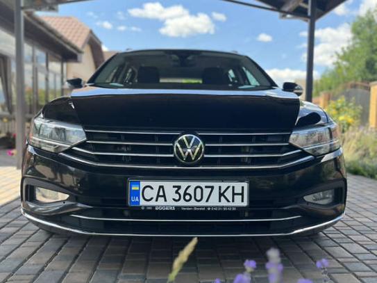 Volkswagen Passat                          2020г. в рассрочку