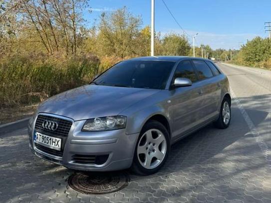 Audi A3 2006р. у розстрочку