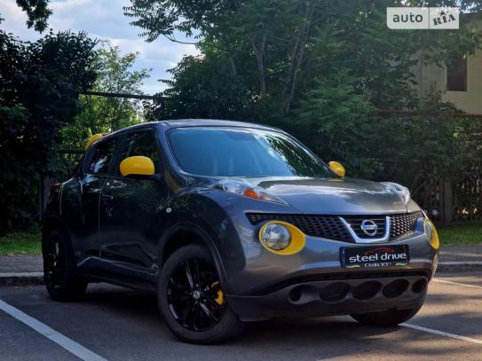 Nissan Juke 2013р. у розстрочку