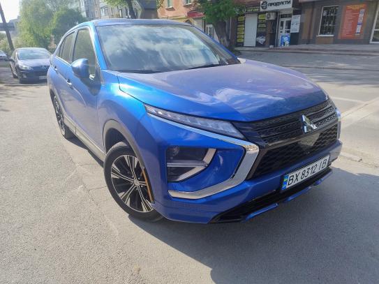 Mitsubishi Eclipse cross
                   2021г. в рассрочку