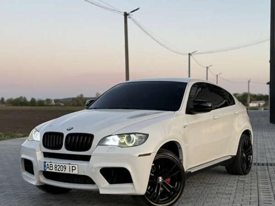 Bmw X6                              2010г. в рассрочку