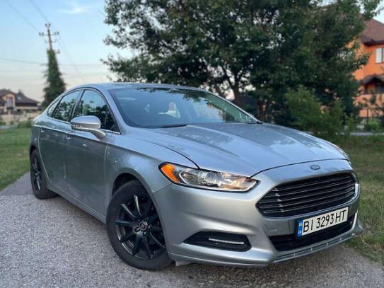 Ford Fusion 2014 in Raten