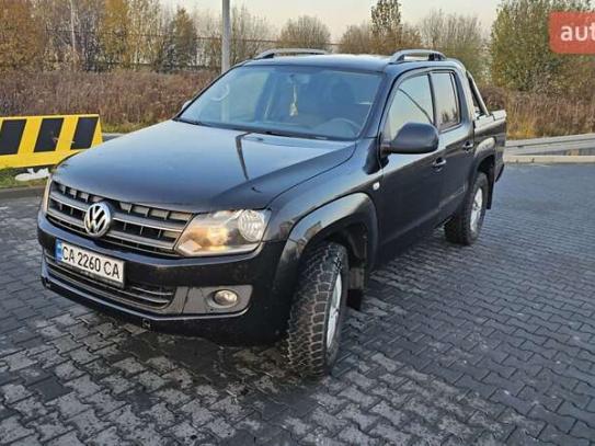 Volkswagen Amarok
                          2016г. в рассрочку