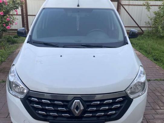 Renault Dokker                          2019г. в рассрочку