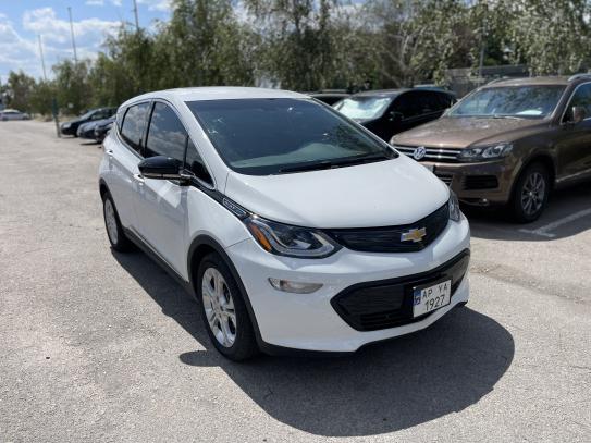 Chevrolet Bolt                            2021г. в рассрочку
