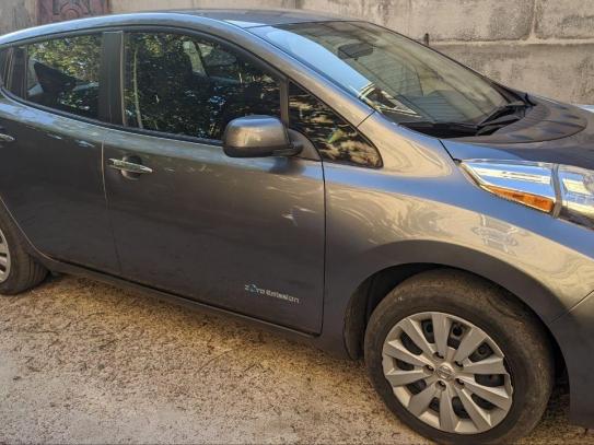 Nissan Leaf 2014р. у розстрочку