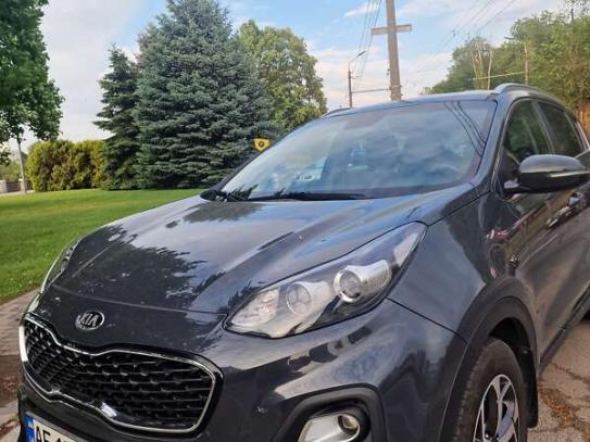 Kia Sportage                        2021г. в рассрочку