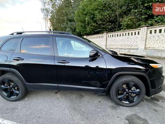 Jeep Cherokee
                        2017г. в рассрочку