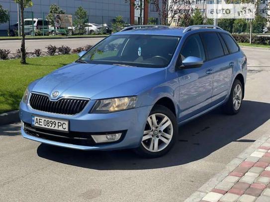 Skoda Octavia 2013р. у розстрочку