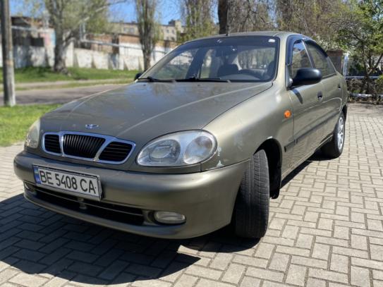 Daewoo Lanos                           2006г. в рассрочку