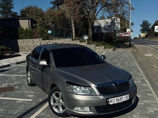 Skoda Octavia 2009г. в рассрочку