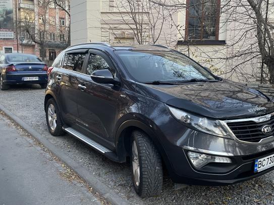 Kia Sportage                        2013г. в рассрочку