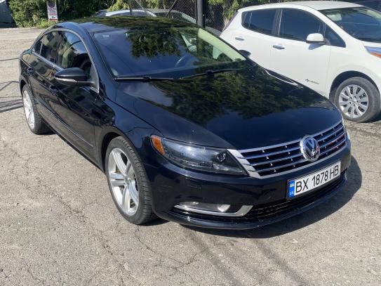 Volkswagen Cc 2012г. в рассрочку