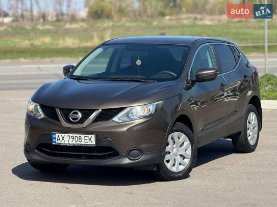 Nissan Qashqai
                         2016г. в рассрочку