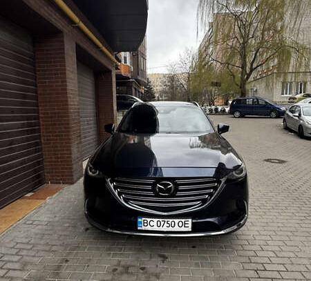 Mazda Cx-9                            2018г. в рассрочку