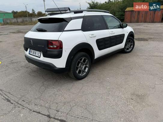 Citroen C4 cactus 2016р. у розстрочку