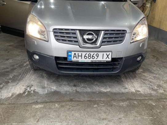 Nissan Qashqai                         2008г. в рассрочку