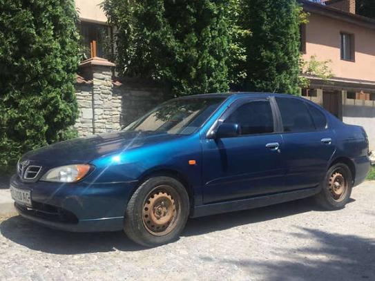 Nissan Primera 2000р. у розстрочку