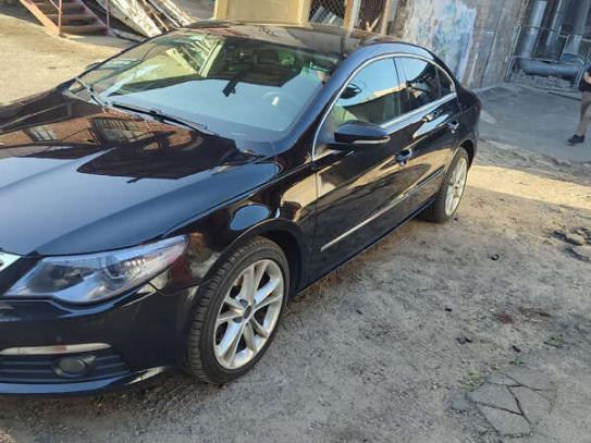 Volkswagen Cc 2011р. у розстрочку