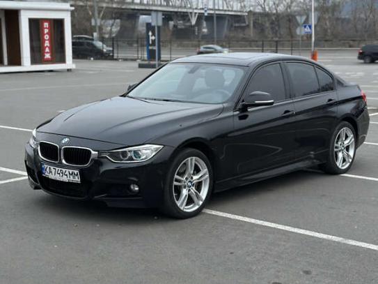 Bmw 320
                             2015г. в рассрочку