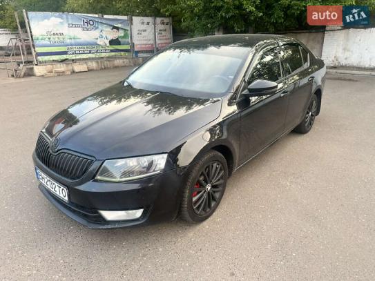 Skoda Octavia                         2016г. в рассрочку