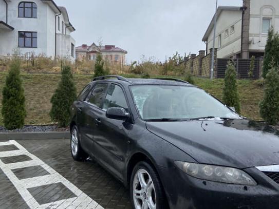 Mazda 6 2004г. в рассрочку