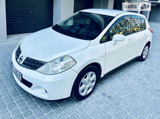 Nissan Tiida 2010г. в рассрочку