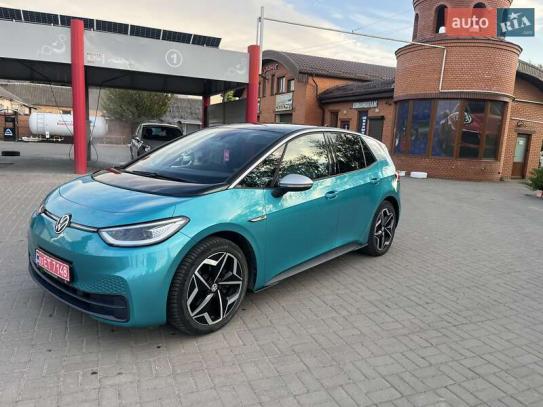 Volkswagen Id.3
                            2018г. в рассрочку