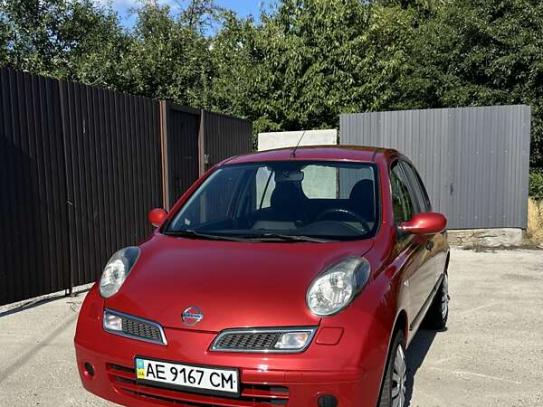 Nissan Micra 2008р. у розстрочку