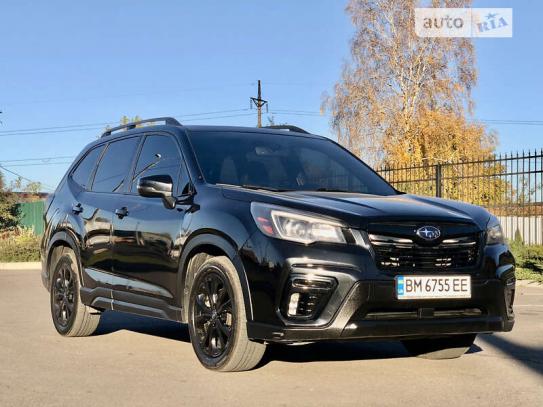 Subaru Forester                        2019г. в рассрочку