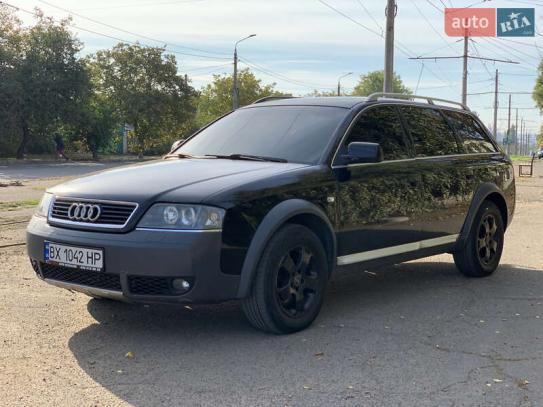 Audi A6 allroad 2003г. в рассрочку