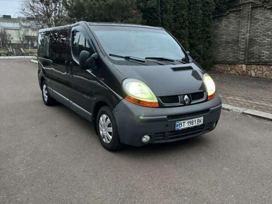 Renault Trafic                          2005г. в рассрочку