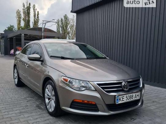 Volkswagen Cc 2011р. у розстрочку