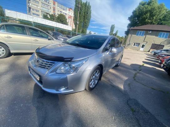 Toyota Avensis 2012г. в рассрочку