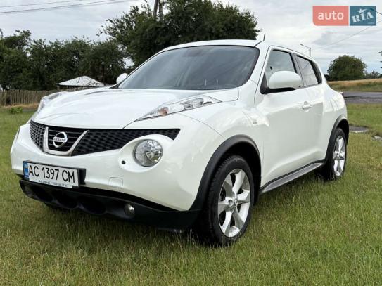 Nissan Juke                            2013г. в рассрочку