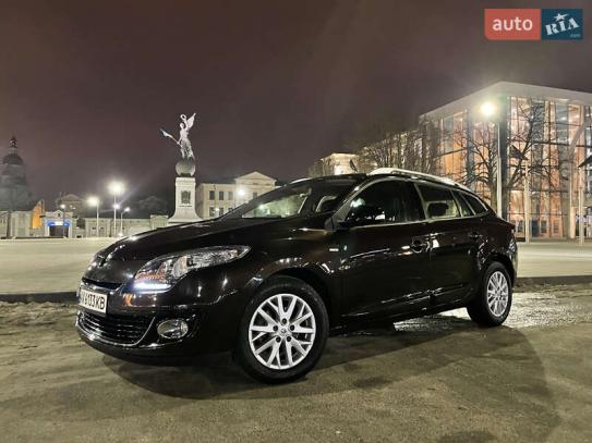 Renault Megane
                          2013г. в рассрочку