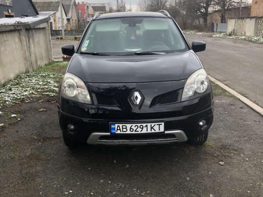 Renault Koleos
                          2010г. в рассрочку