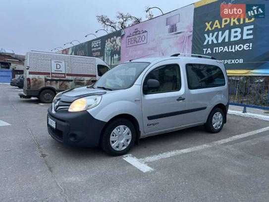 Renault Kangoo
                          2017г. в рассрочку