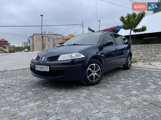 Renault Megane
                          2007г. в рассрочку