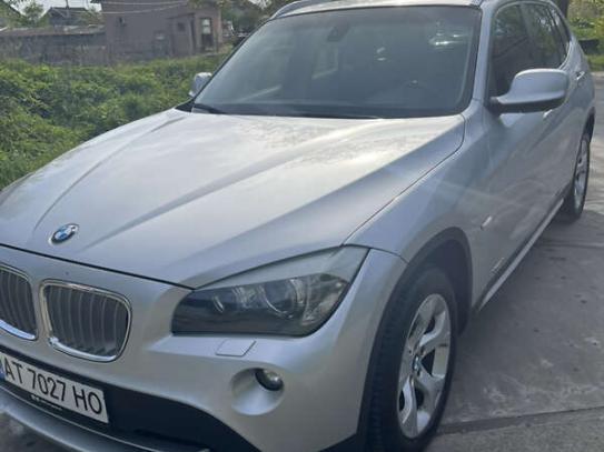 Bmw X1
                              2011г. в рассрочку